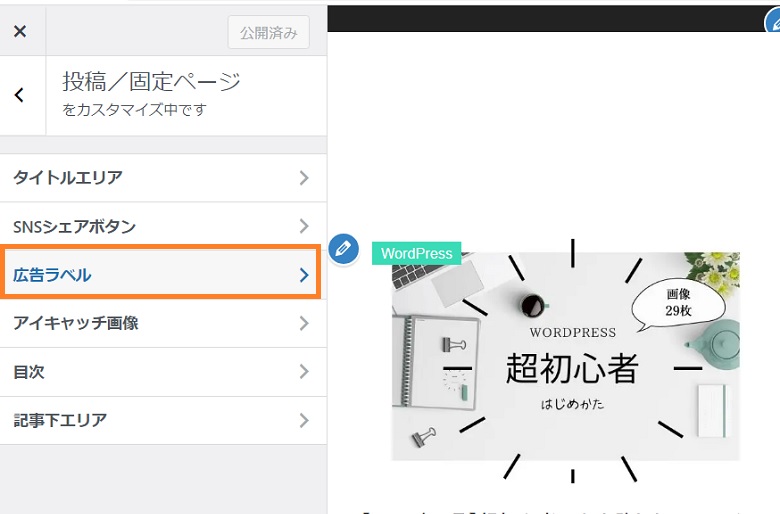 XWRITE、カスタマイザー、ステマ規制、対策