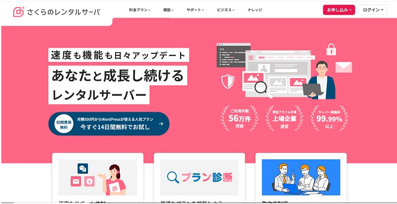 さくらのレンタルサーバ、2025年5月、キャンペーン