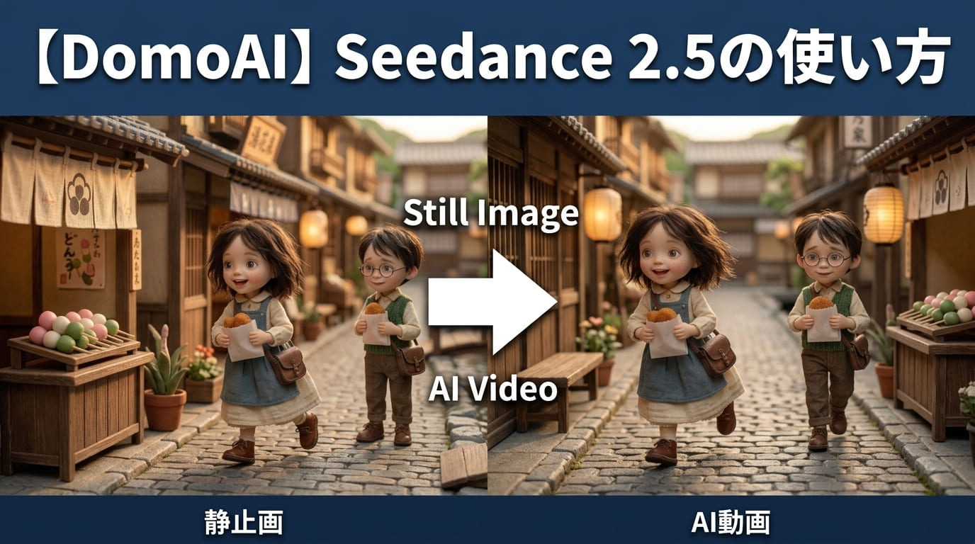 domoaiでseedance25アイキャッチ